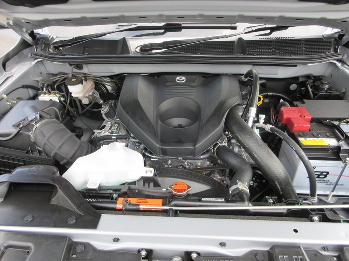 2025 Mazda BT-50 SP