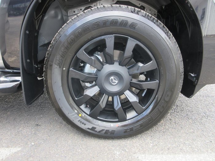 2025 Mazda BT-50 SP