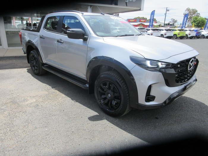 2025 Mazda BT-50