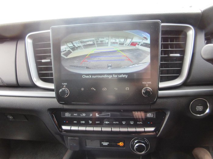 2025 Mazda BT-50 SP