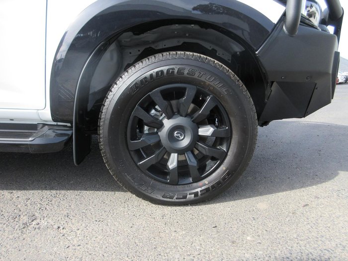 2025 Mazda BT-50 SP
