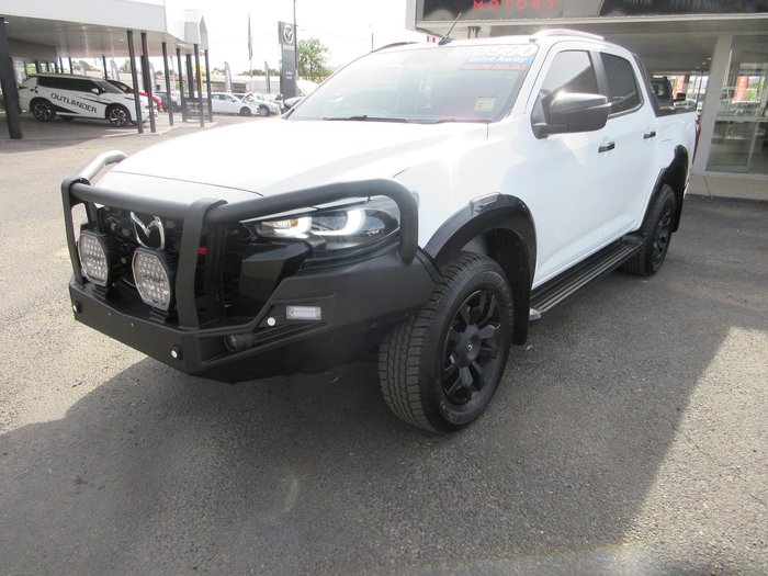 2025 Mazda BT-50 SP