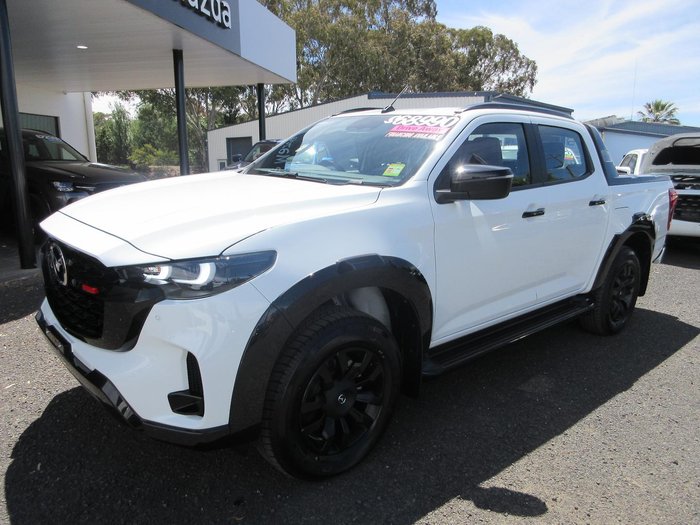 2025 Mazda BT-50 SP