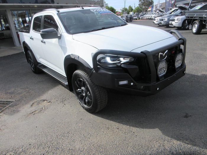 2025 Mazda BT-50