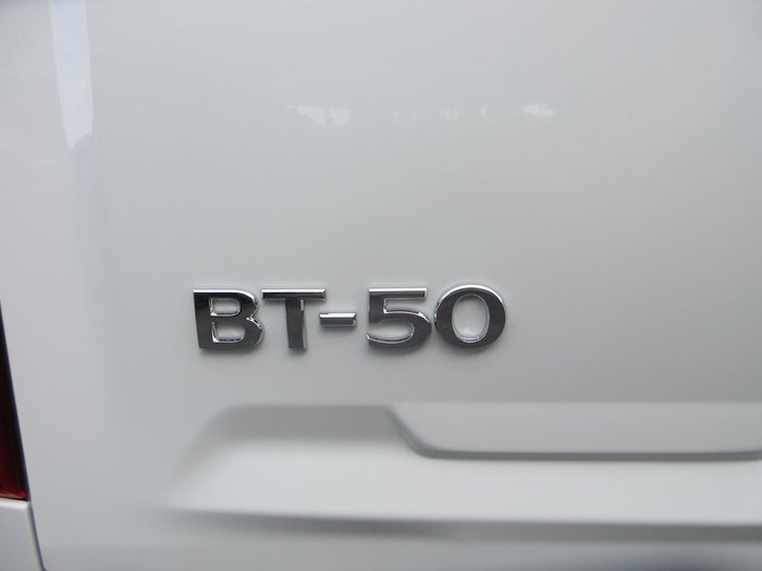 2025 Mazda BT-50 SP