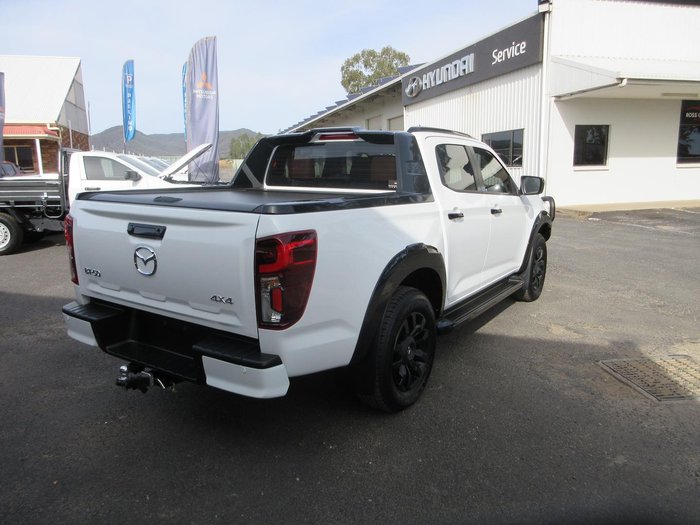 2025 Mazda BT-50 SP