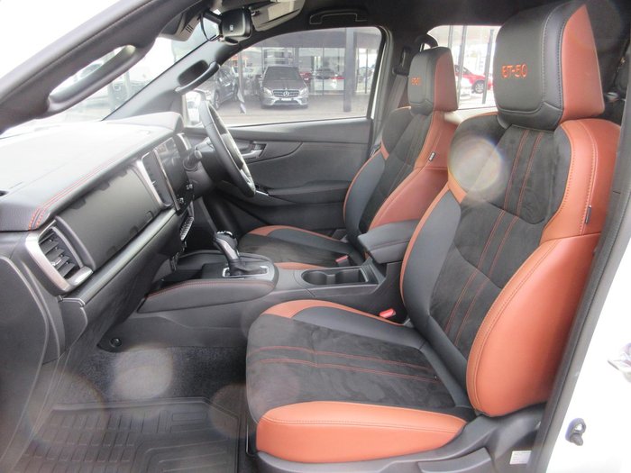 2025 Mazda BT-50 SP