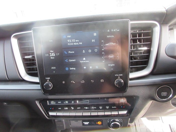 2025 Mazda BT-50 SP