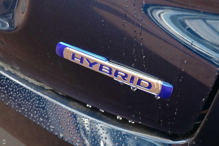 2025 Suzuki Fronx Hybrid KW Celestial Blue Pearl Metallic