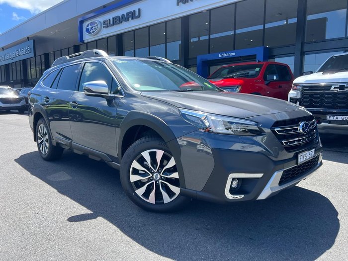 2025 Subaru Outback