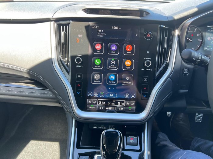 2025 Subaru Outback AWD Touring