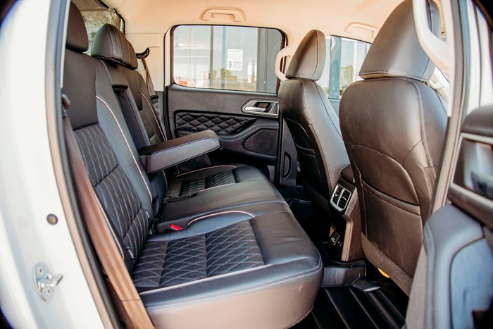 2022 GWM Ute Cannon-X