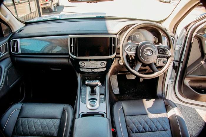 2022 GWM Ute Cannon-X