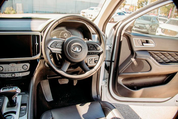 2022 GWM Ute Cannon-X