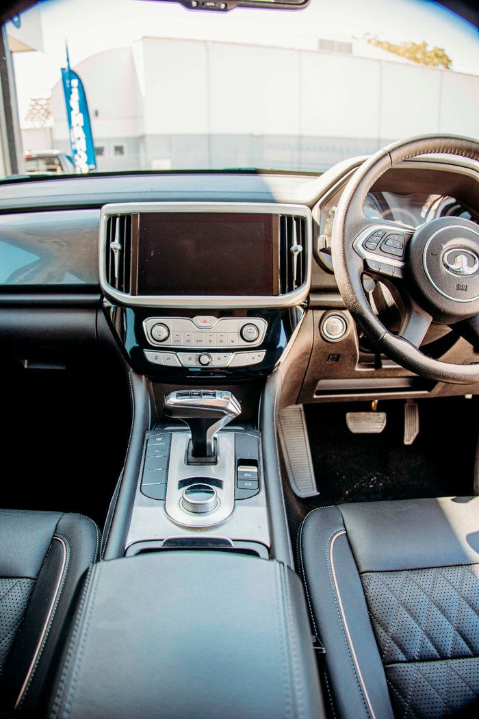 2022 GWM Ute Cannon-X