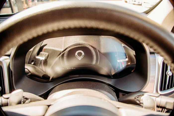 2022 GWM Ute Cannon-X