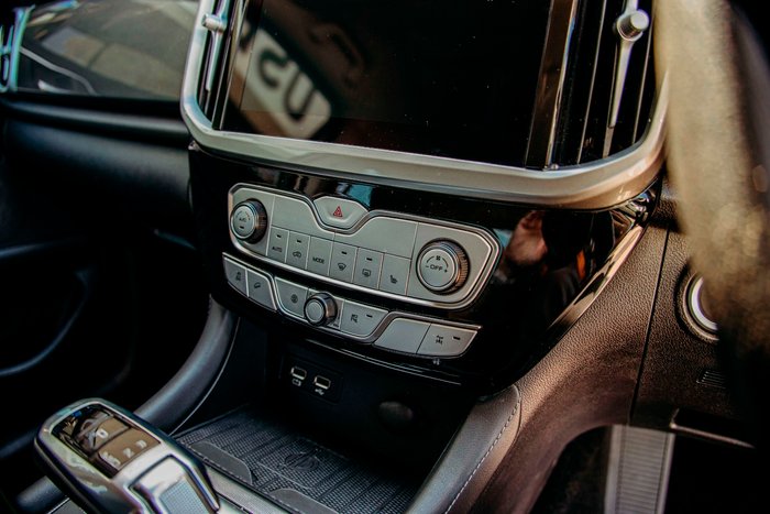 2022 GWM Ute Cannon-X