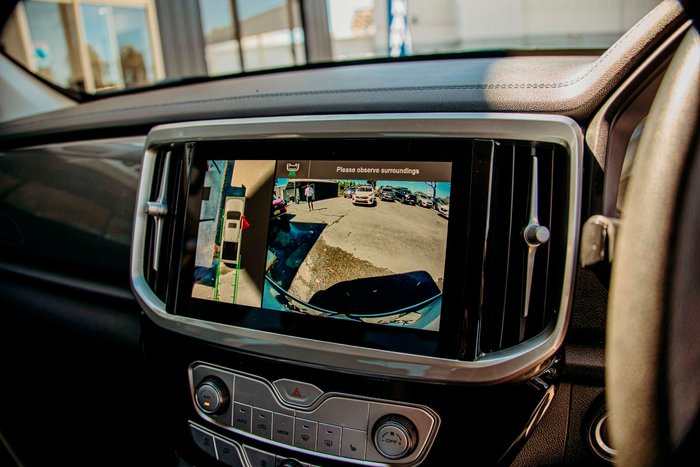 2022 GWM Ute Cannon-X