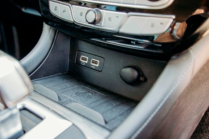 2022 GWM Ute Cannon-X