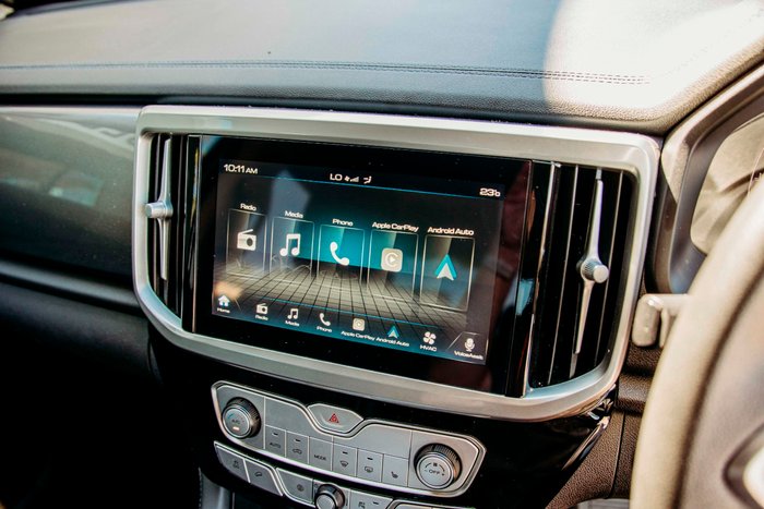 2022 GWM Ute Cannon-X