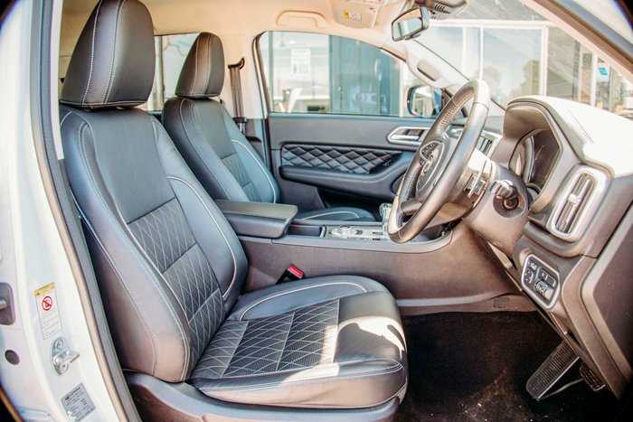 2022 GWM Ute Cannon-X