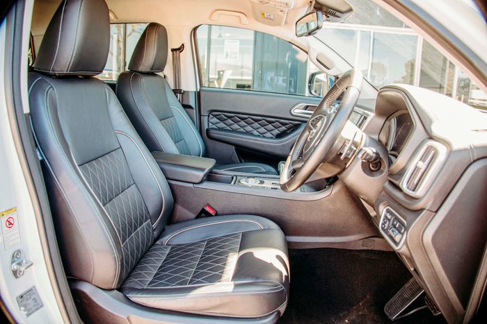 2022 GWM Ute Cannon-X