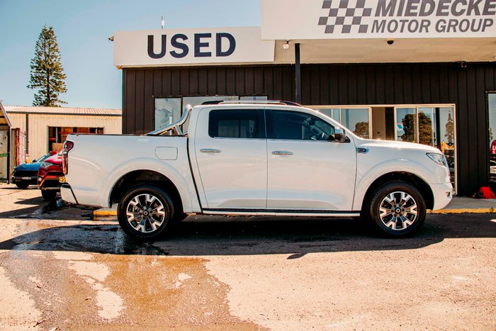 2022 GWM Ute Cannon-X