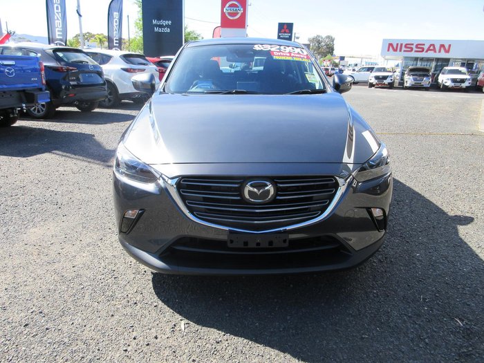 2025 Mazda CX-3 G20 Pure