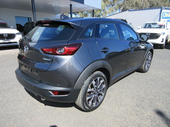 2025 Mazda CX-3 G20 Pure
