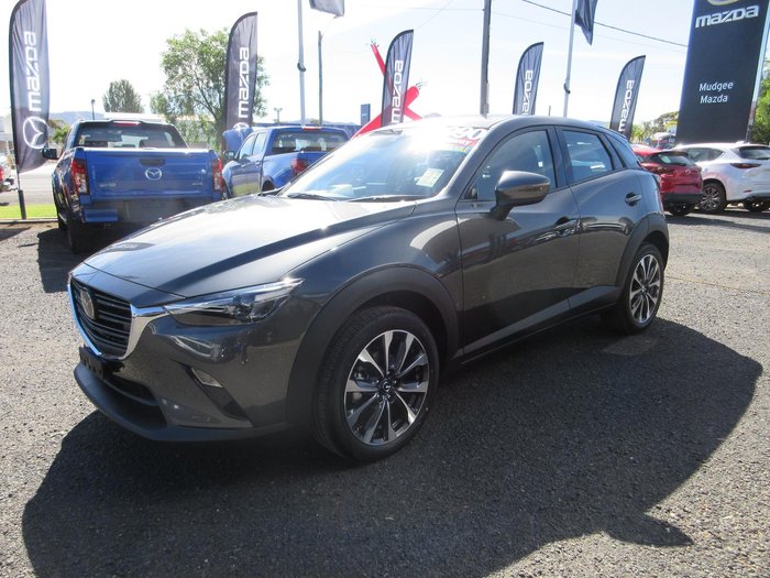 2025 Mazda CX-3 G20 Pure