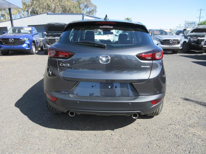 2025 Mazda CX-3 G20 Pure