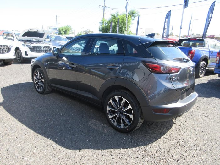 2025 Mazda CX-3 G20 Pure