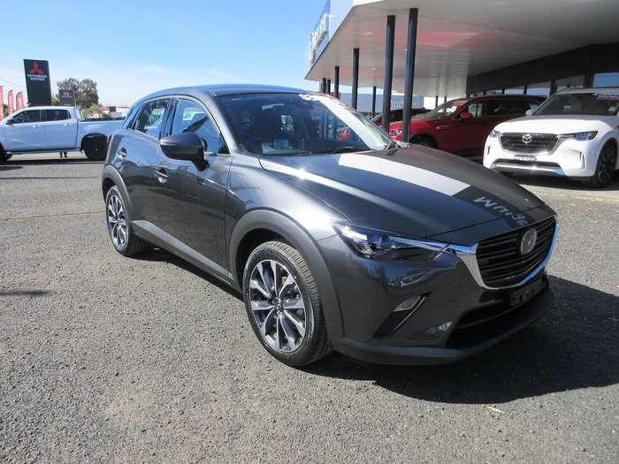 2025 Mazda CX-3 G20 Pure