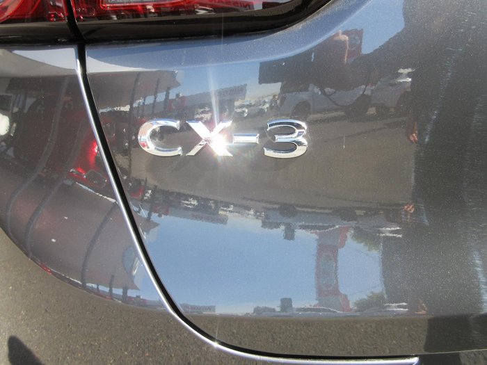 2025 Mazda CX-3 G20 Pure