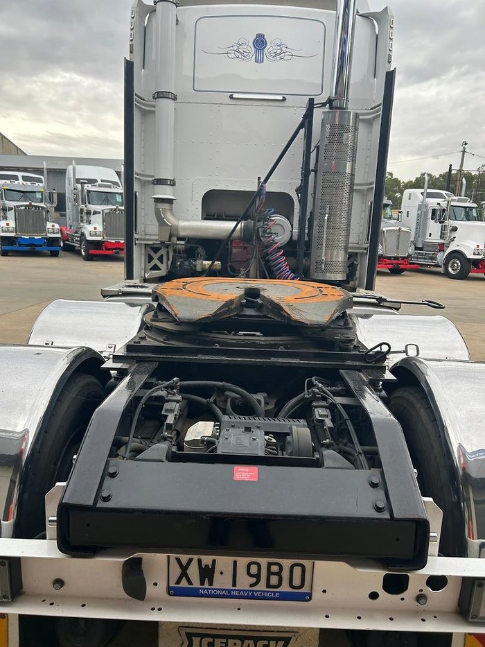 2021 Kenworth K200