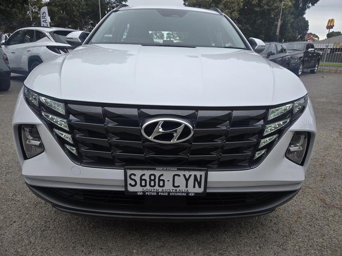2023 Hyundai Tucson 