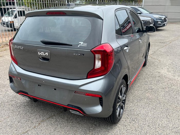 2022 Kia Picanto GT-Line