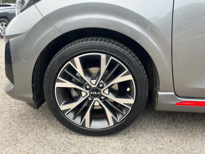 2022 Kia Picanto GT-Line