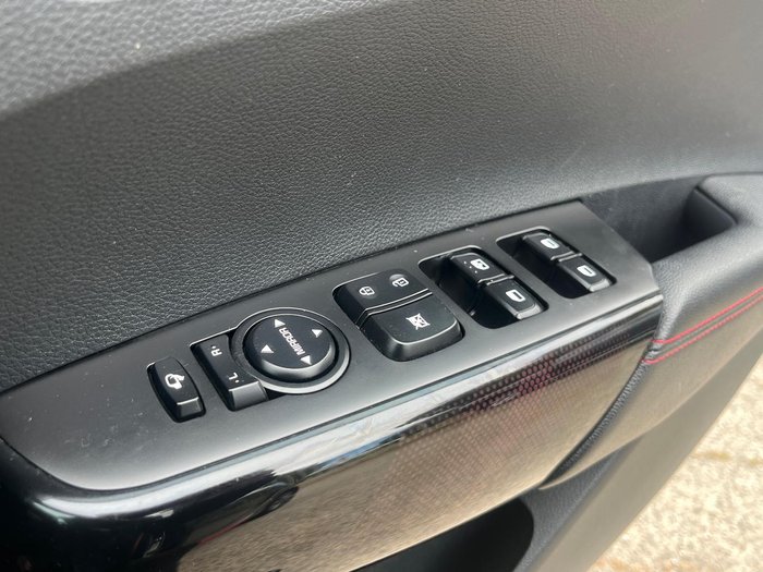 2022 Kia Picanto GT-Line