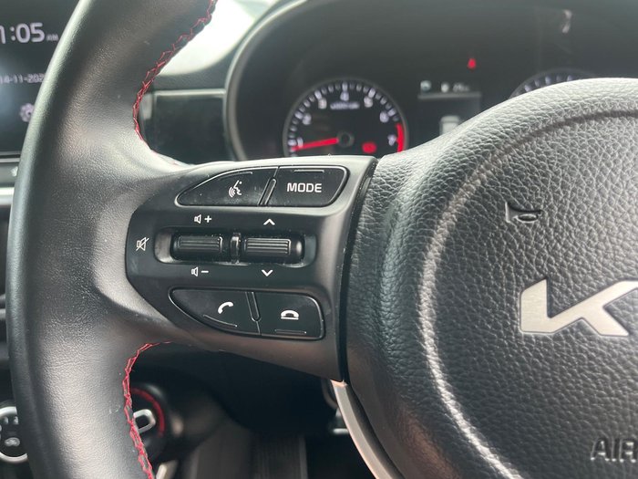 2022 Kia Picanto GT-Line