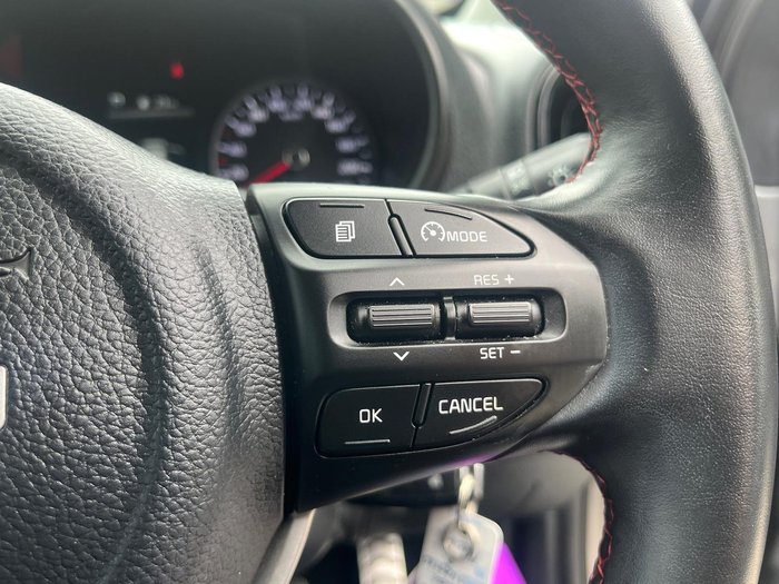 2022 Kia Picanto GT-Line