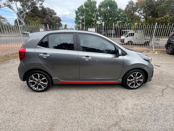 2022 Kia Picanto GT-Line