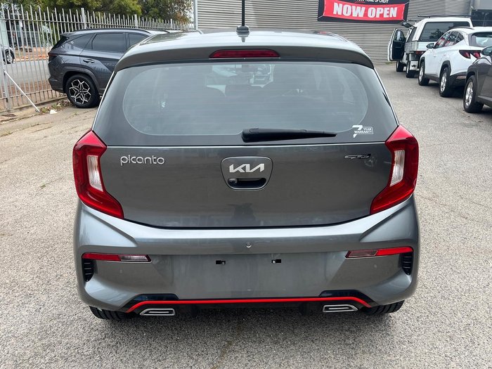 2022 Kia Picanto GT-Line