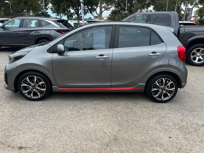 2022 Kia Picanto GT-Line