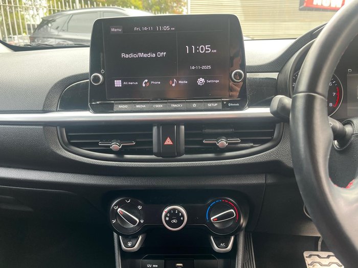 2022 Kia Picanto GT-Line