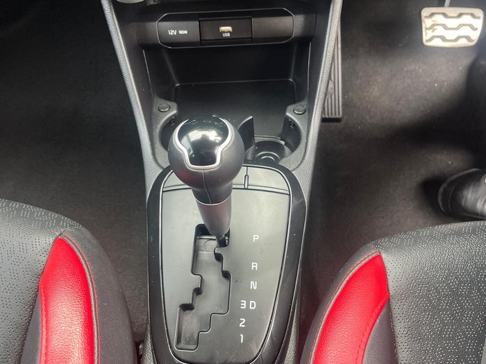 2022 Kia Picanto GT-Line