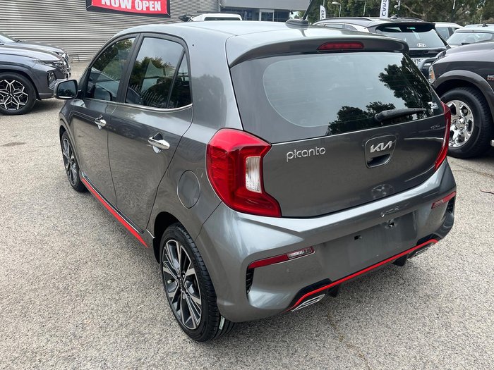 2022 Kia Picanto GT-Line