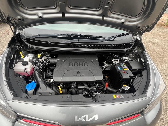 2022 Kia Picanto GT-Line