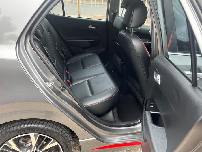 2022 Kia Picanto GT-Line