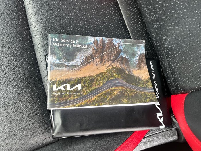 2022 Kia Picanto GT-Line